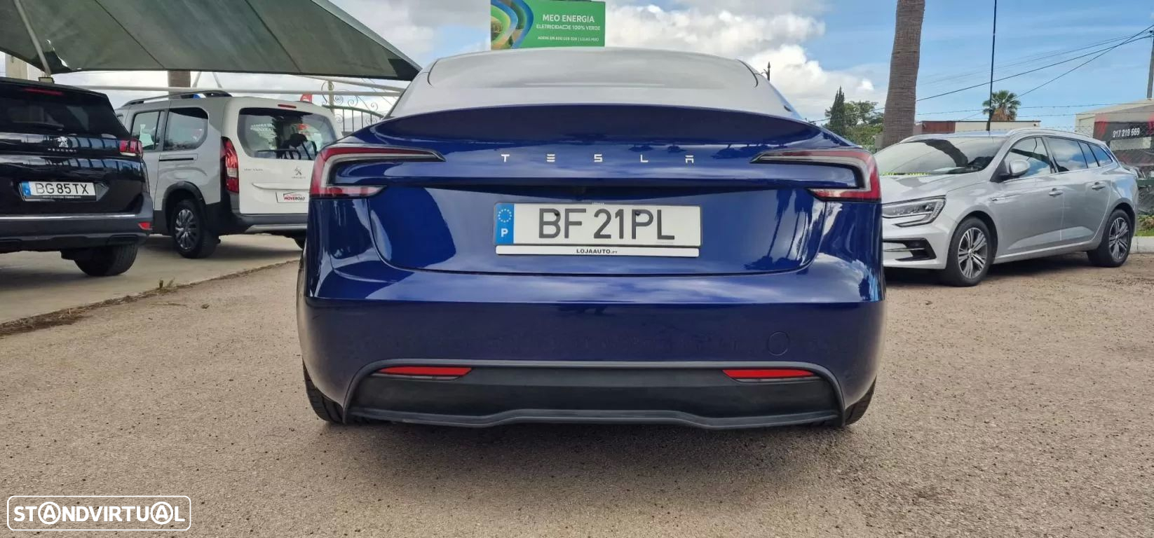 Tesla Model 3 Tração Traseira - 9