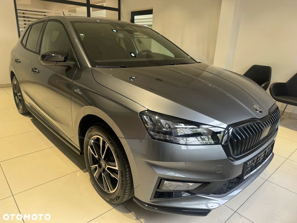 Skoda Fabia 1.5 TSI Monte Carlo DSG - 2