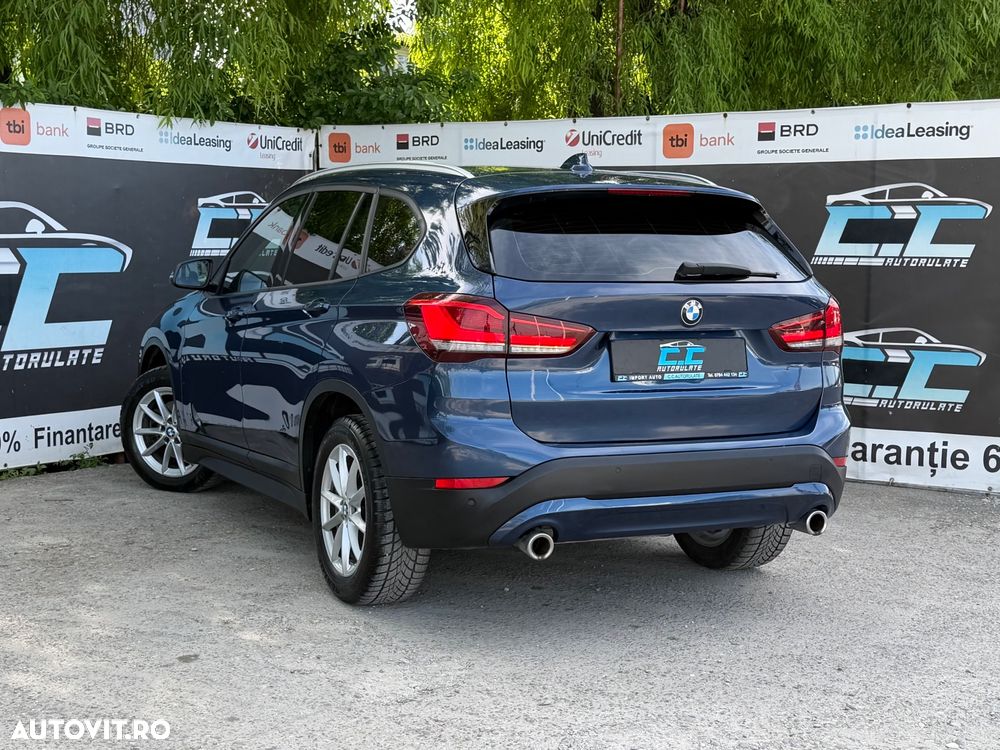 BMW X1 sDrive18d Aut. Advantage - 6