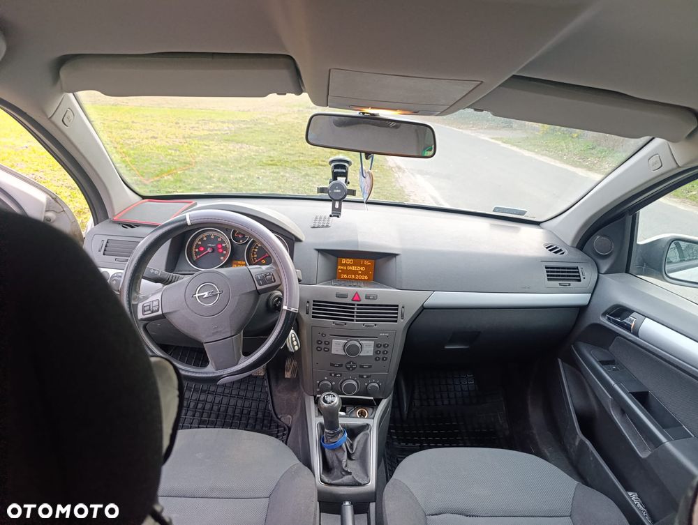 Opel Astra 1.6 Edition - 29
