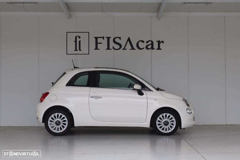Fiat 500 1.2 Lounge - 6