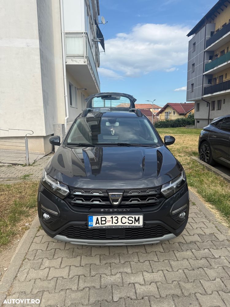 Dacia Sandero Stepway - 1