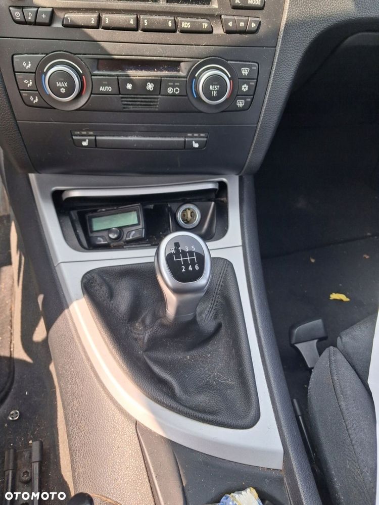 BMW 1 E87 2005 1.6 skrzynia biegów N45 6 6 biegów - 2
