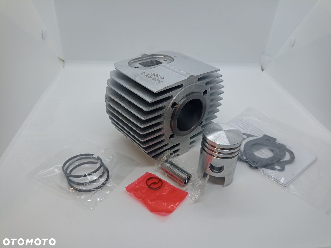 Cylinder JAWA 50 + tłok, Mustang, Kaczka, Pancerka, nowy, sklep - 6