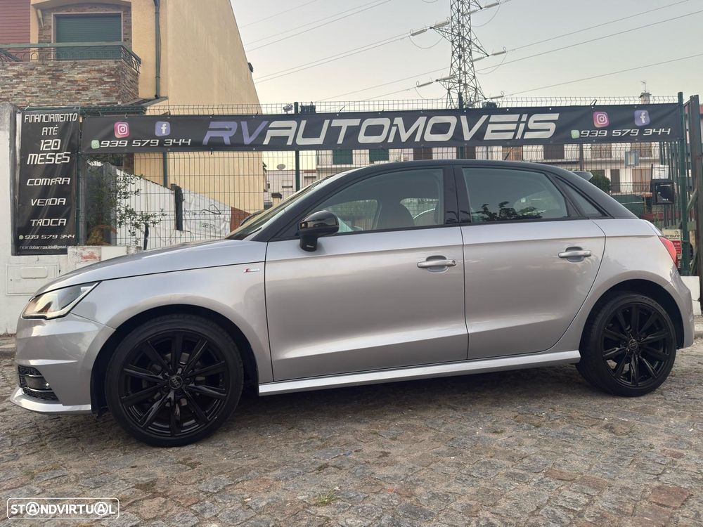 Audi A1 1.4 TDI S-line - 3