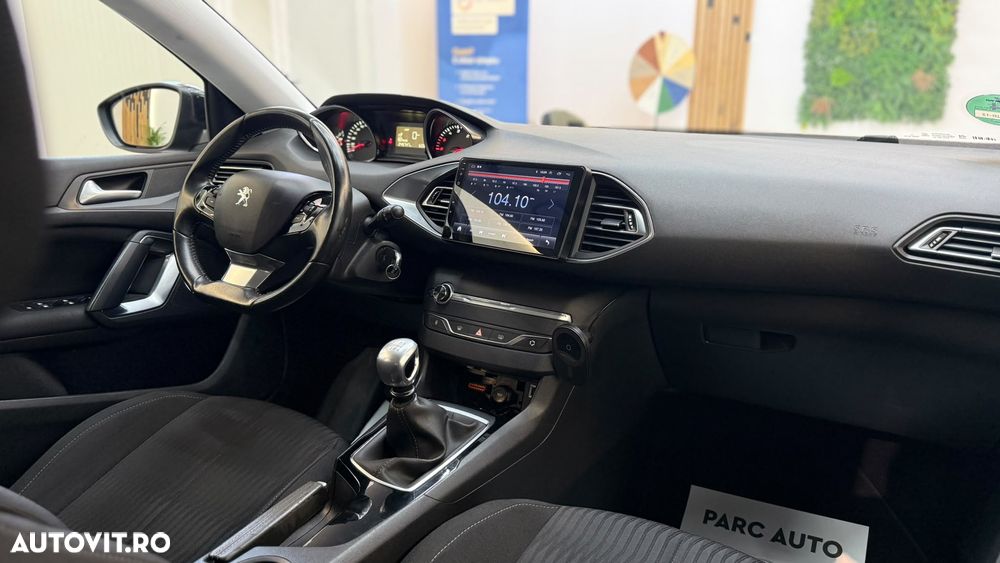 Peugeot 308 1.6 BlueHDi FAP STT Allure - 7