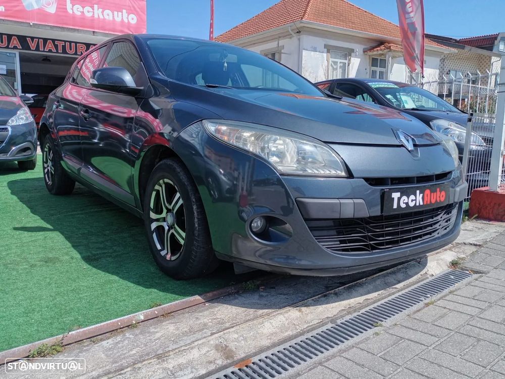 Renault Mégane 1.5 dCi Dynamique - 1