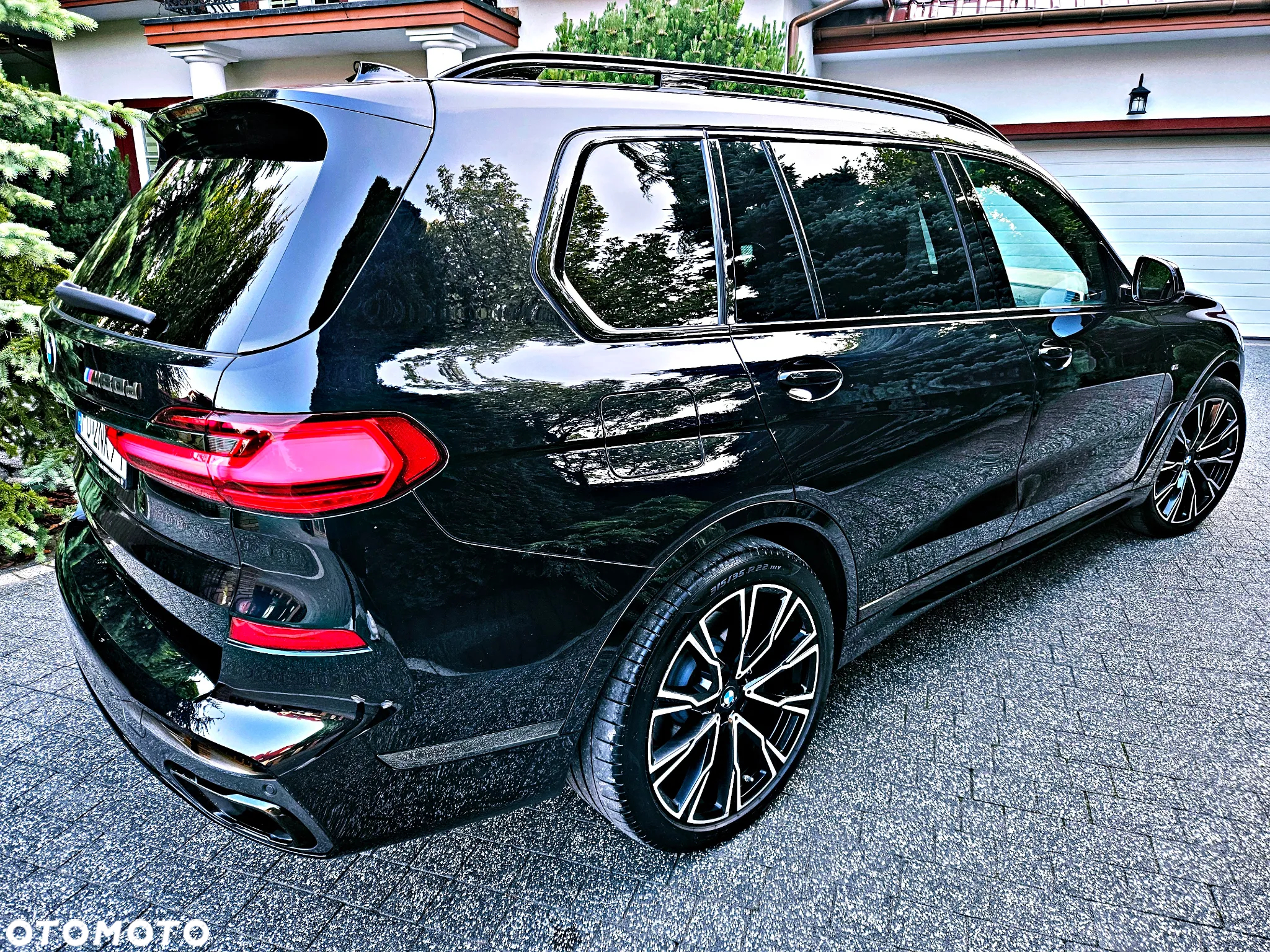 BMW X7 M50d sport - 23
