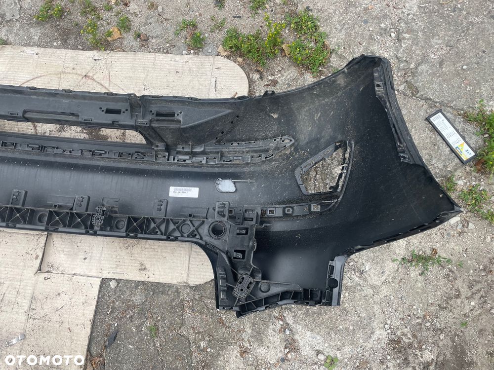 ZDERZAK TYŁ TYLNI AUDI A3 8Y0 8Y4 8Y4807511 ORYGINAŁ - 9