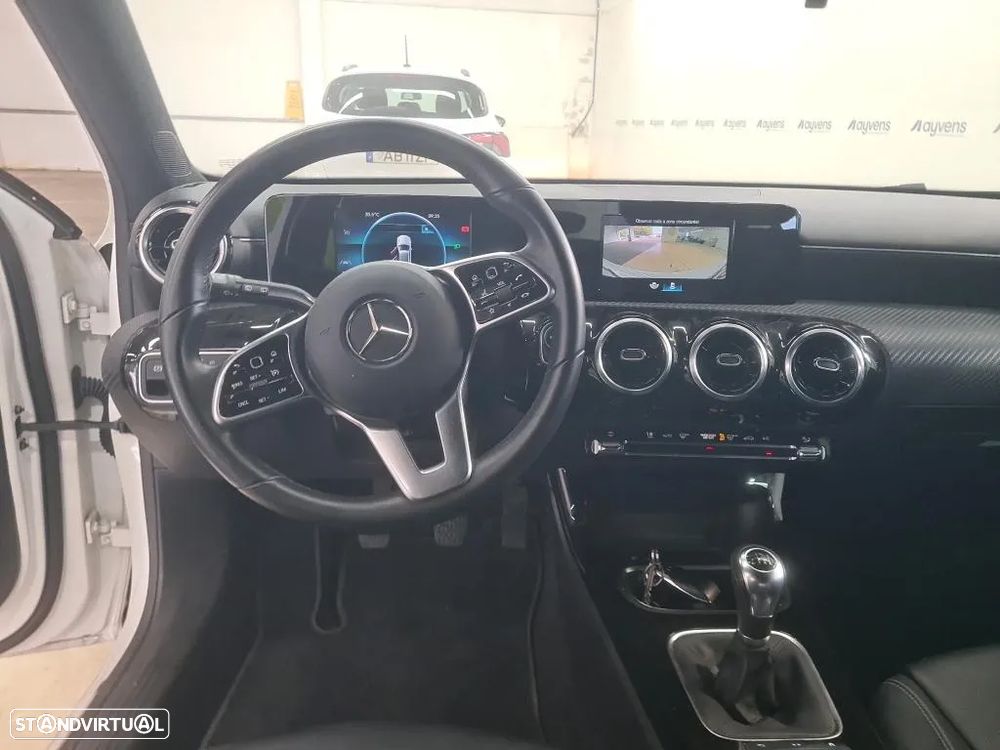 Mercedes-Benz A 180 d Business Solutions - 5