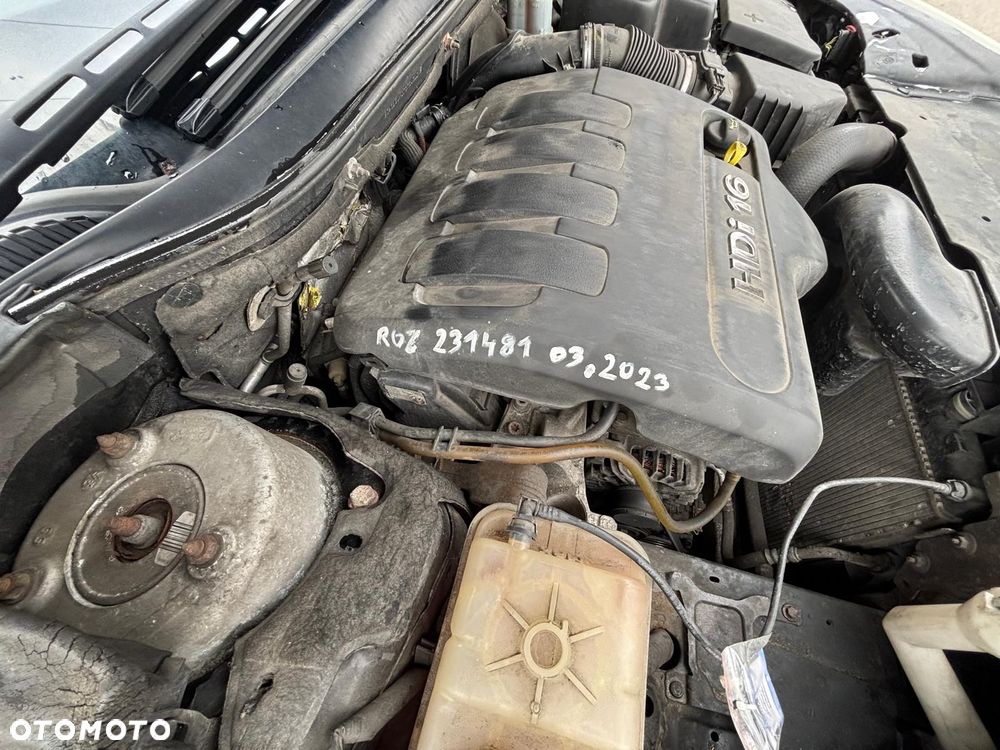 Citroën C5 2.0 HDi Confort - 5