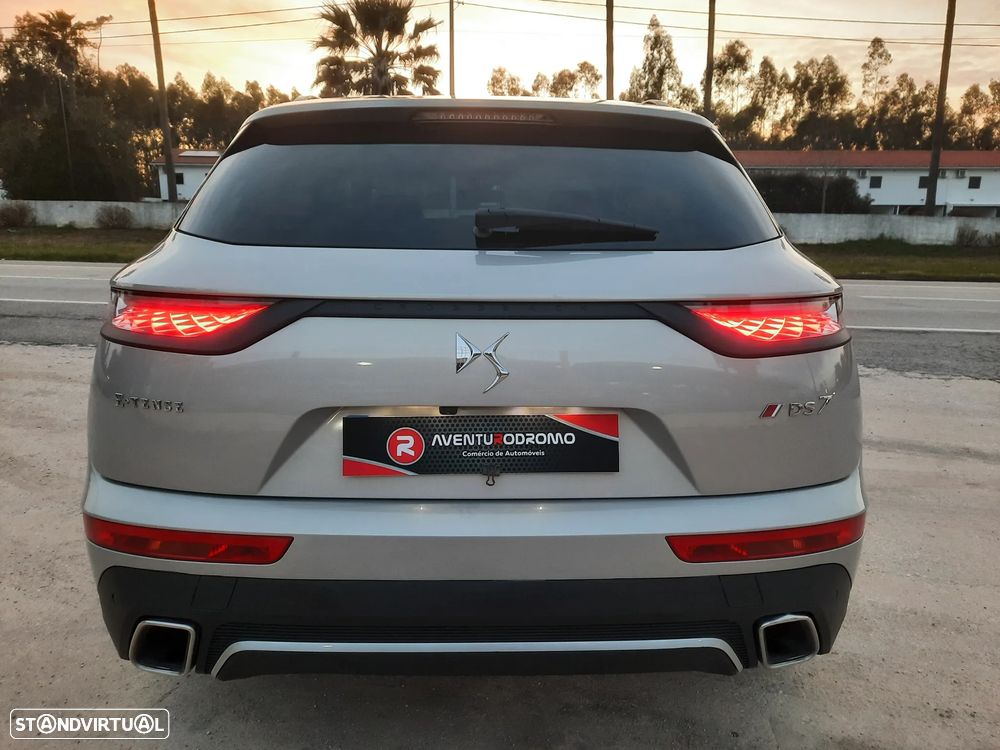 DS DS7 Crossback E-Tense Performance Line EAT8 - 16