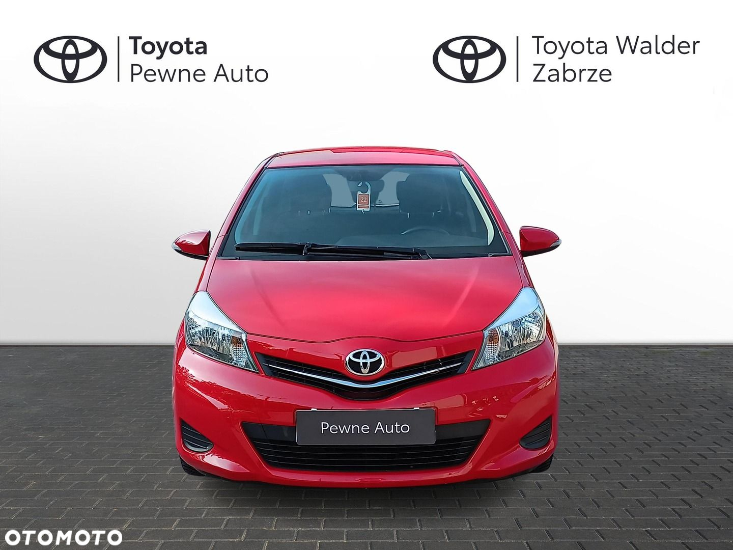 Toyota Yaris 1.33 Active - 9