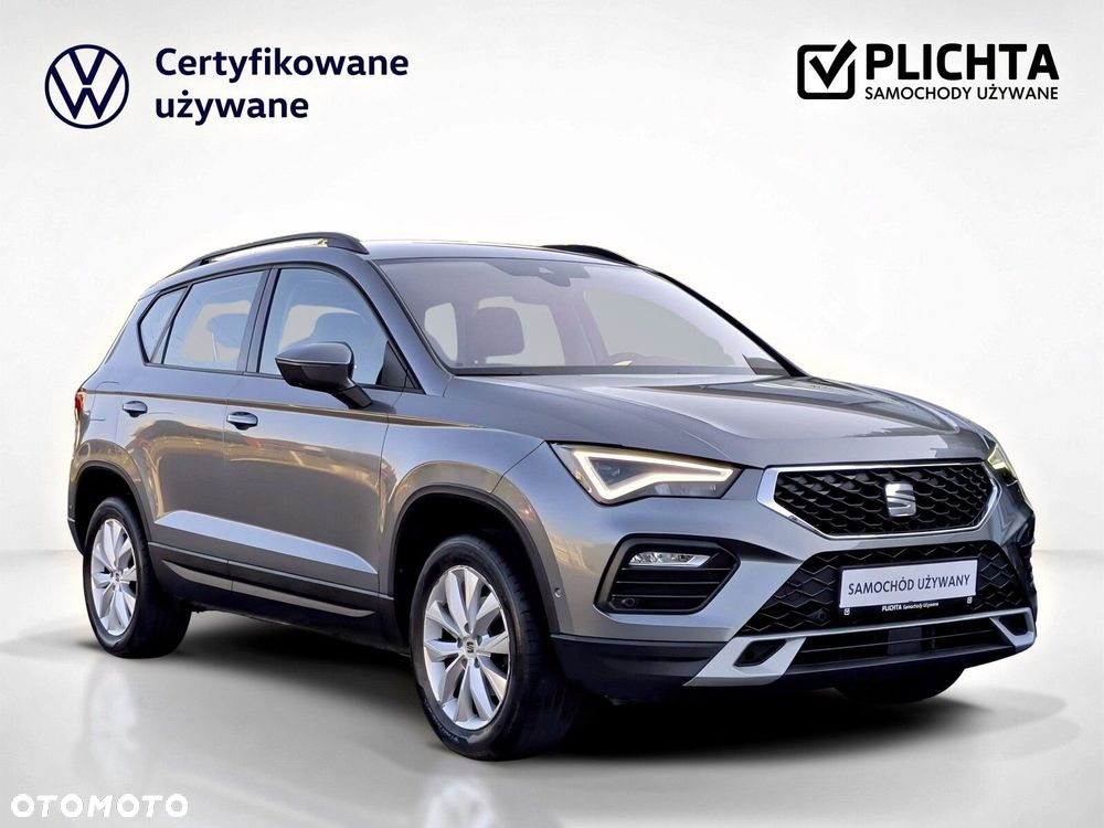 Seat Ateca 1.5 TSI Style S&S DSG - 8