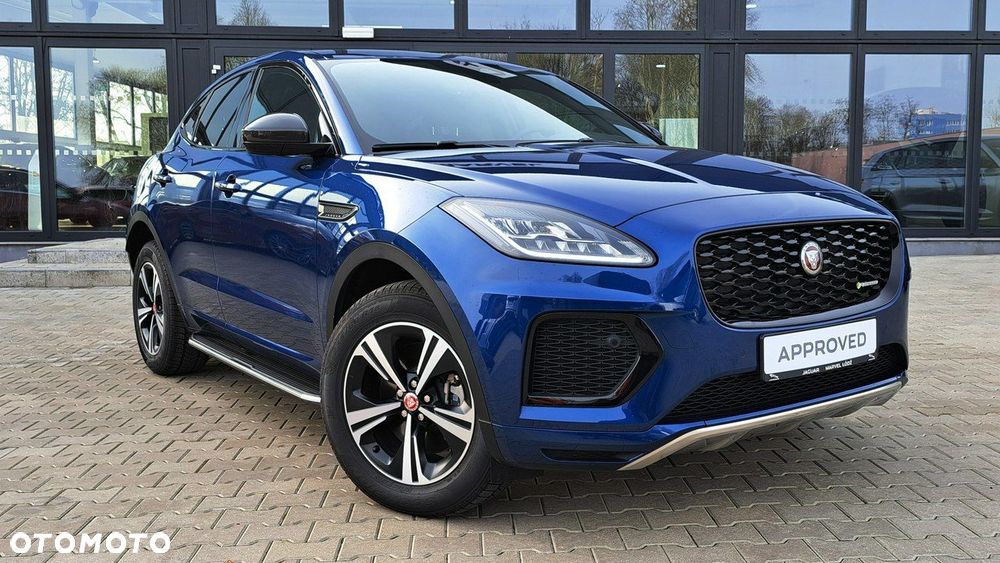 Jaguar E-Pace - 5