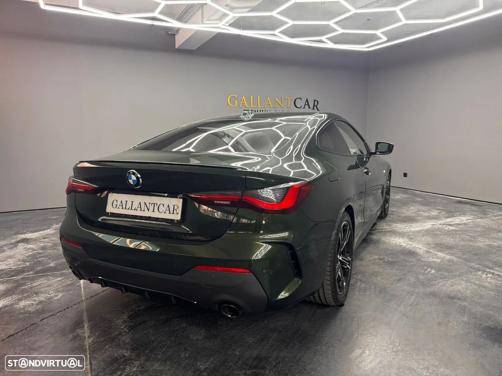 BMW 420 d Pack M Auto - 16