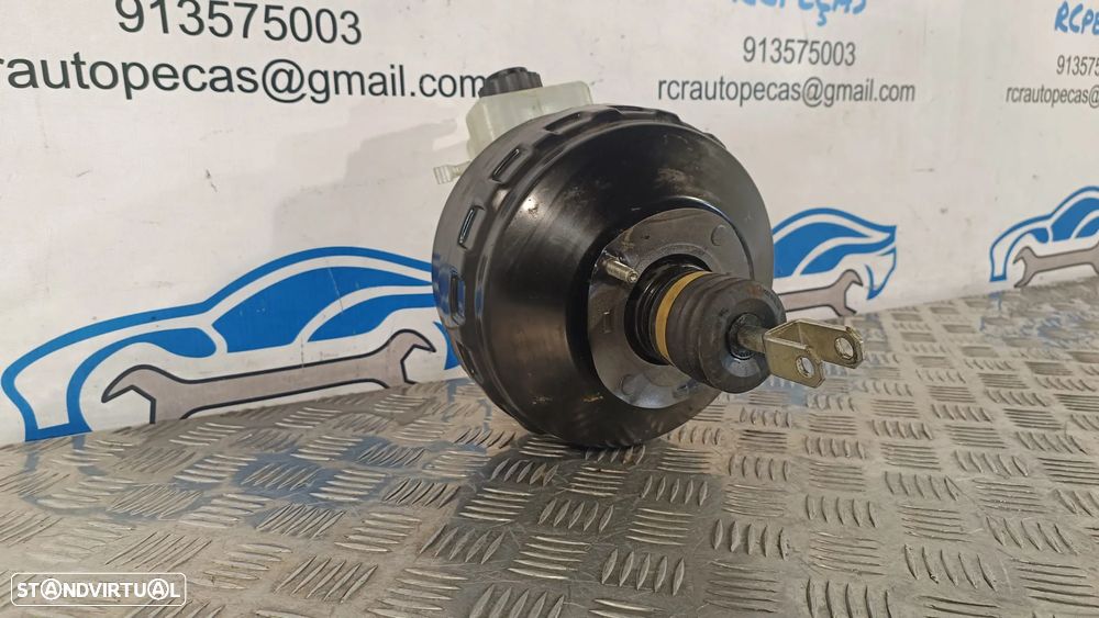 SERVOFREIO SERVO FREIO BMW SERIE 3 E90 34336788040 6788040 SERIE 1 E81 E82 COUPE E87 E87 LCI E88 CABRIO SERIE 3 E90 LCI E91 E91 LCI E92 COUPE E92 LCI E93 CABRIO E93 LCI X1 E84 BOMBA DEPOSITO RESERVATORIO LIQUIDO TRAVÕES - 4