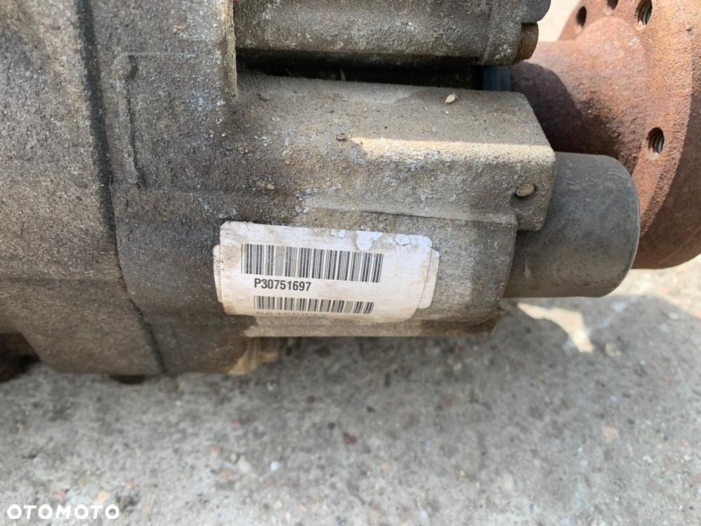 Reduktor most p1216638 haldex volvo xc70 xc60 30751697 - 4