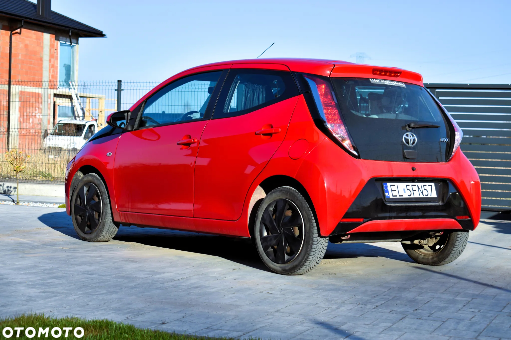 Toyota Aygo 1.0 VVT-i Sprint EU6 - 3