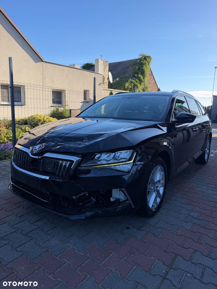 Skoda Superb - 2