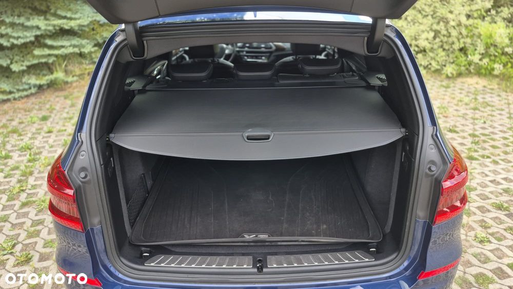 BMW X3 xDrive30i GPF xLine - 27