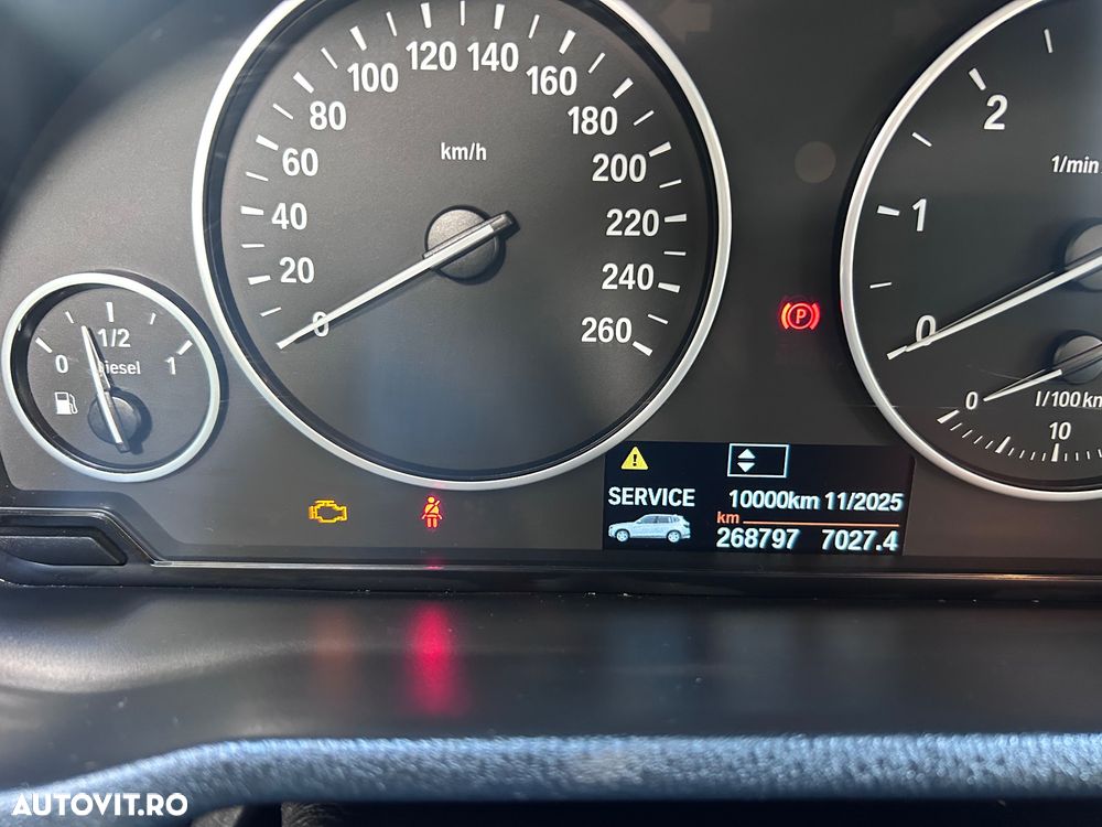 BMW X3 xDrive2.0d - 11