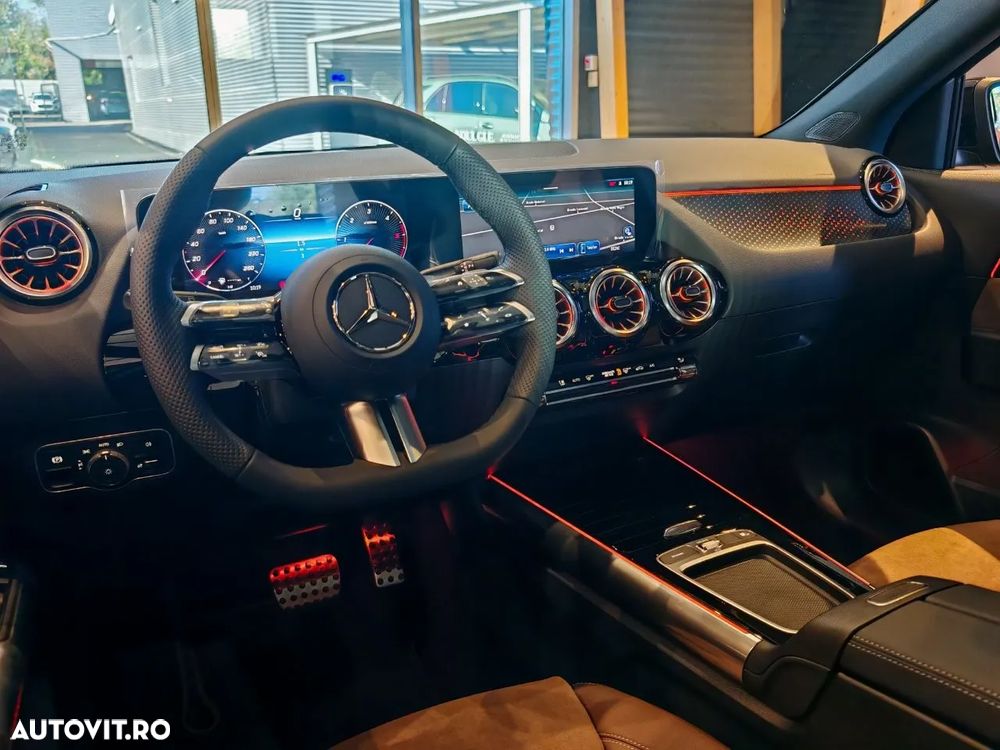 Mercedes-Benz GLA 200 d Aut. - 4