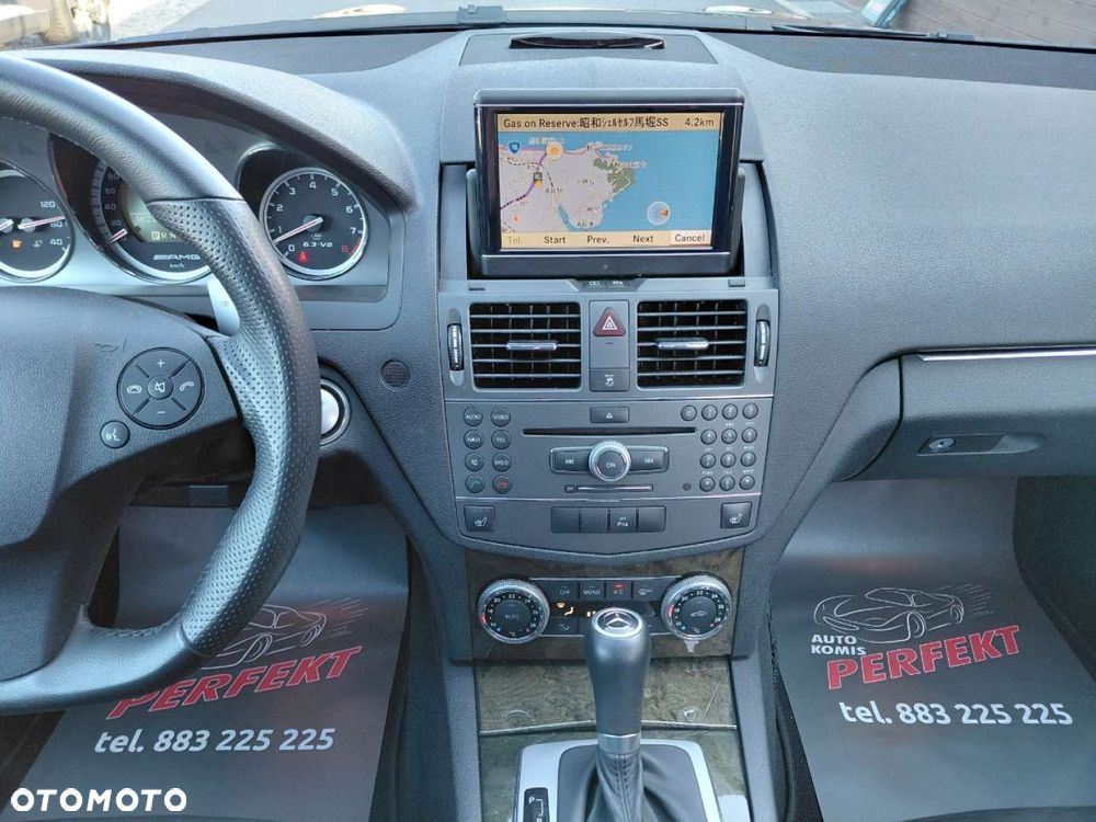 Mercedes-Benz Klasa C - 24