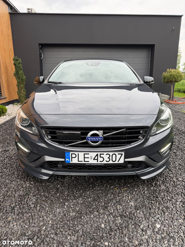Volvo S60 D4 Geartronic Momentum - 2