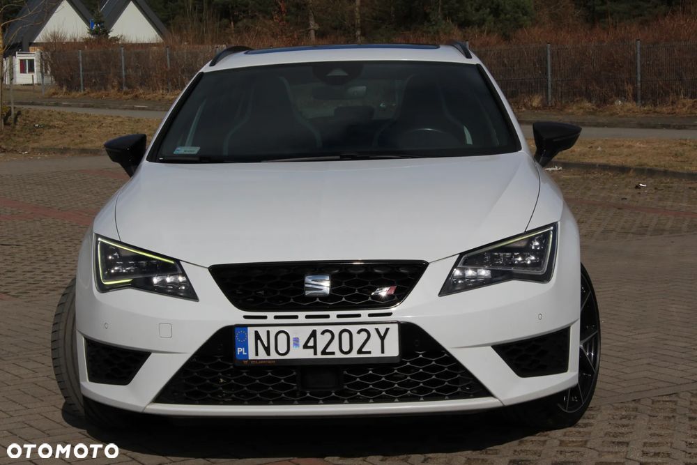Seat Leon 2.0 TSI Cupra 290 S&S DSG - 2