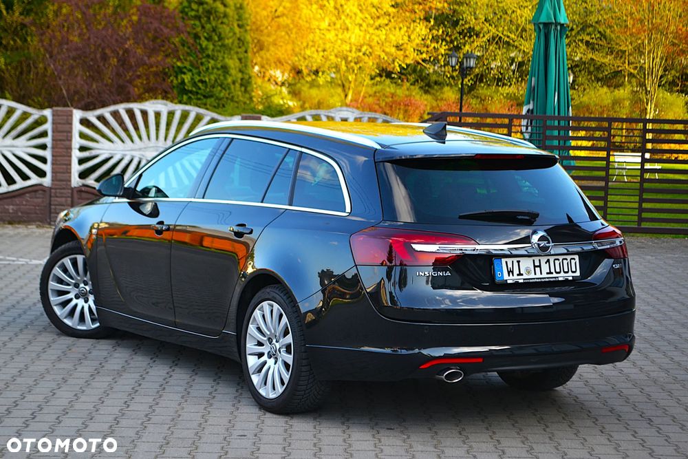 Opel Insignia 2.0 Ultimate Exclusive - 19