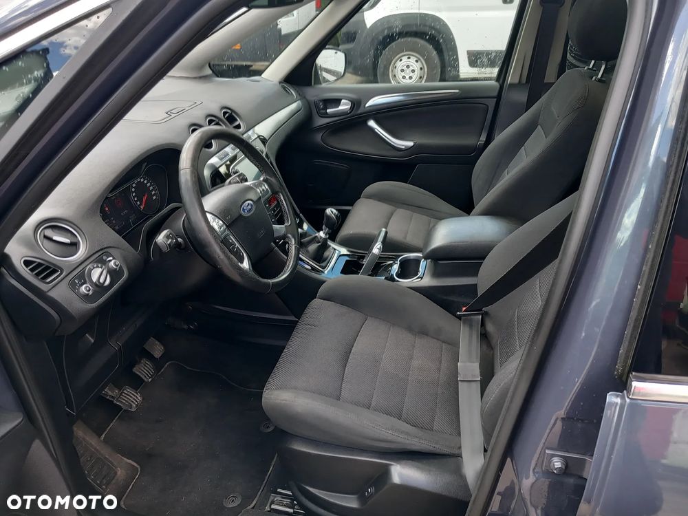 Ford S-Max 2.0 TDCi Titanium - 7