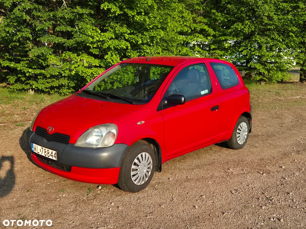 Toyota Yaris 1.0 Terra - 1