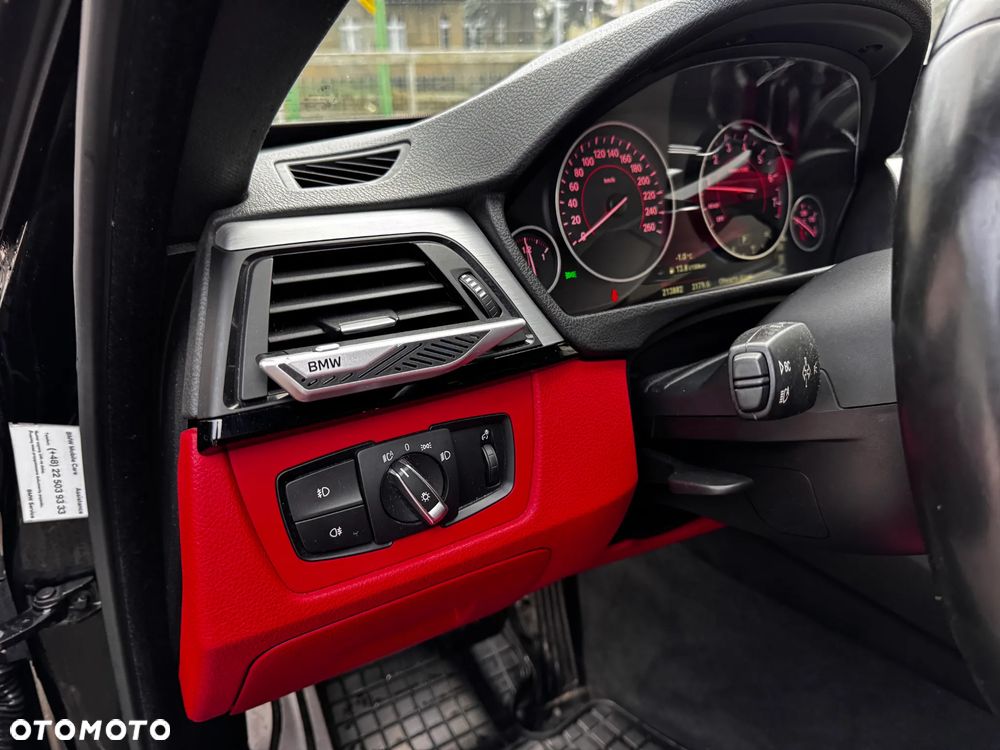 BMW Seria 4 430i xDrive M Sport - 12