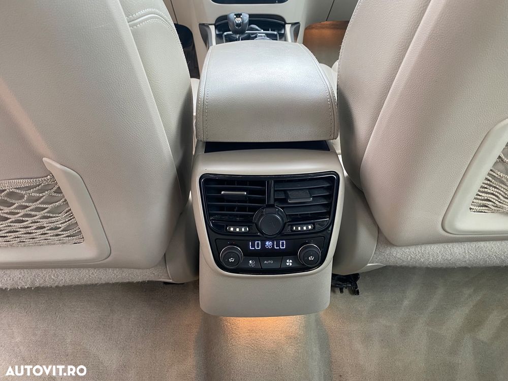 Peugeot 508 Hybrid 2.0 HDI 163cp + 37cp electric Allure - 25
