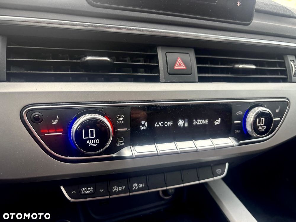Audi A4 Limousine 2.0 TFSI quattro S tronic sport - 10