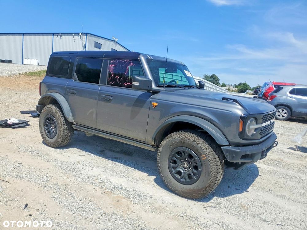 Ford Bronco 2.7 EcoBoost e-4WD Badlands - 2