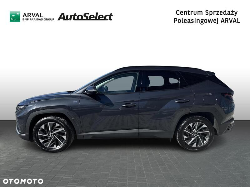Hyundai Tucson - 2