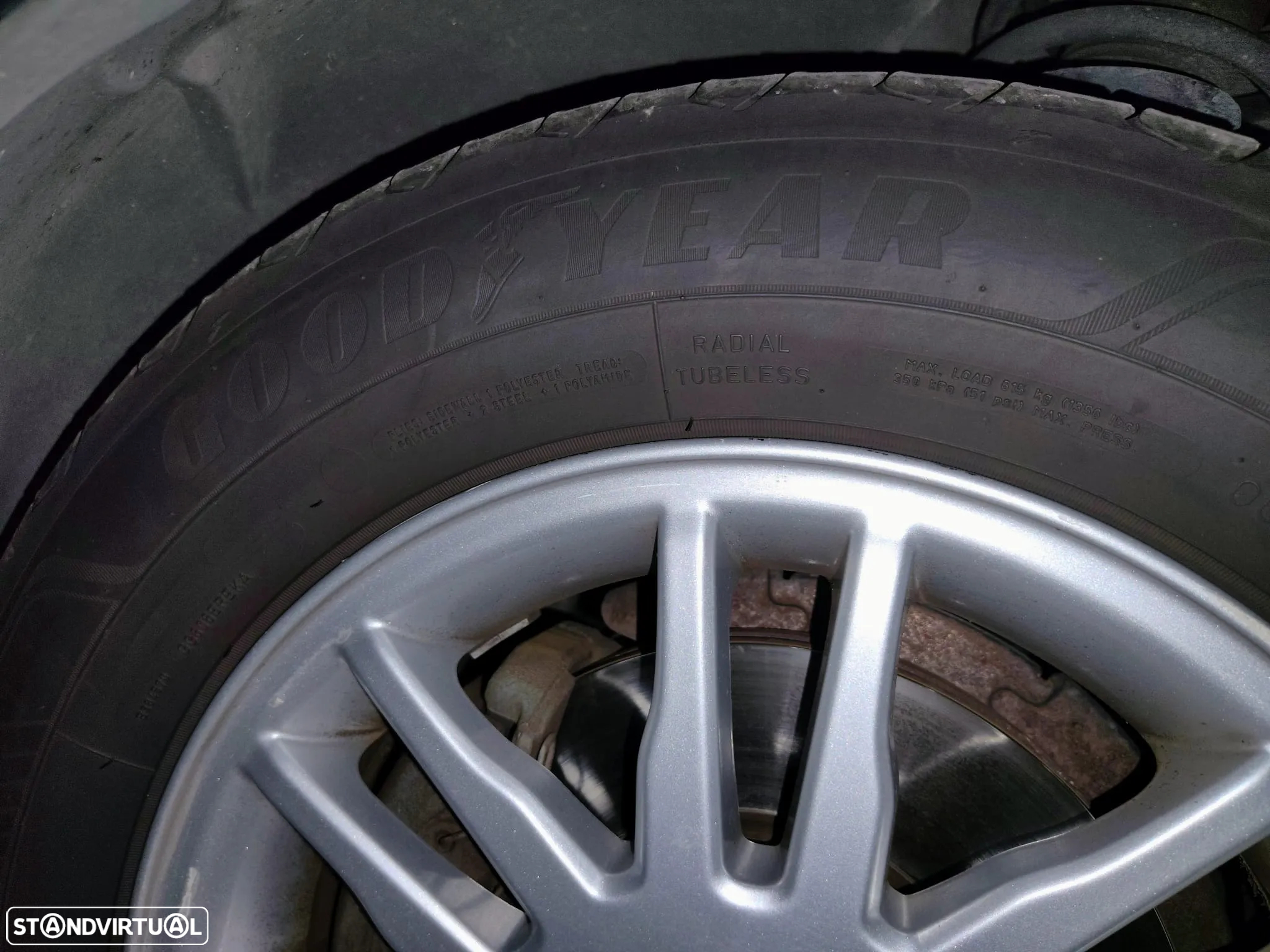 Volvo V50 1.8 Nível 2 - 21