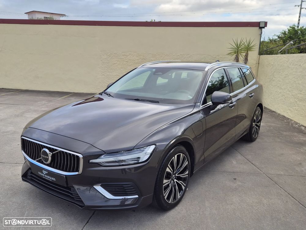 Volvo V60 2.0 T6 AWD TE Plus Bright - 13