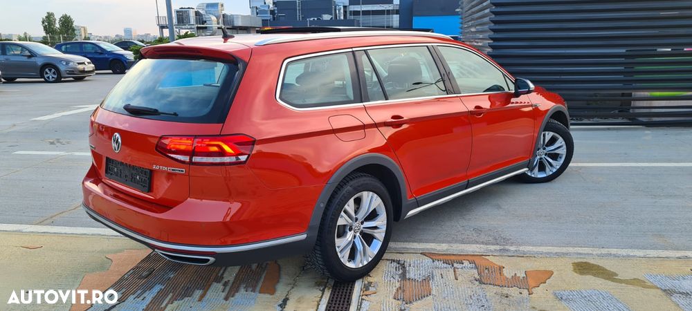 Volkswagen Passat Alltrack - 14