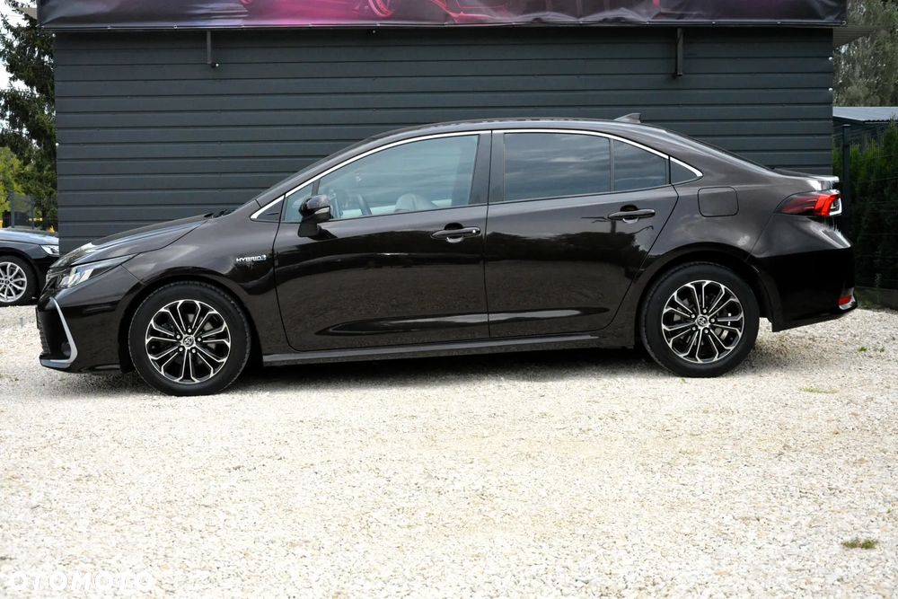 Toyota Corolla 1.8 Hybrid Comfort - 5