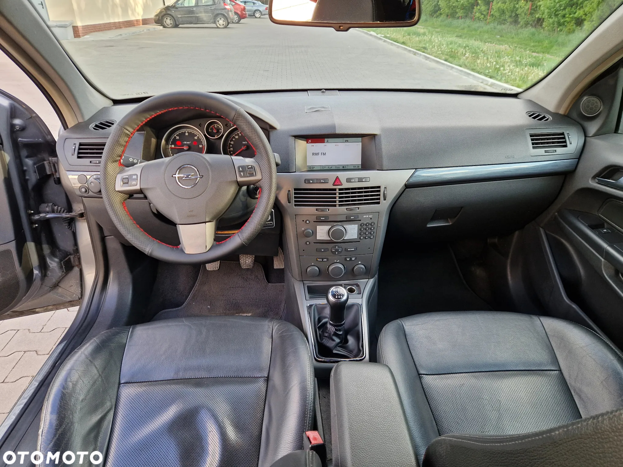 Opel Astra III 1.9 CDTI Elegance - 9