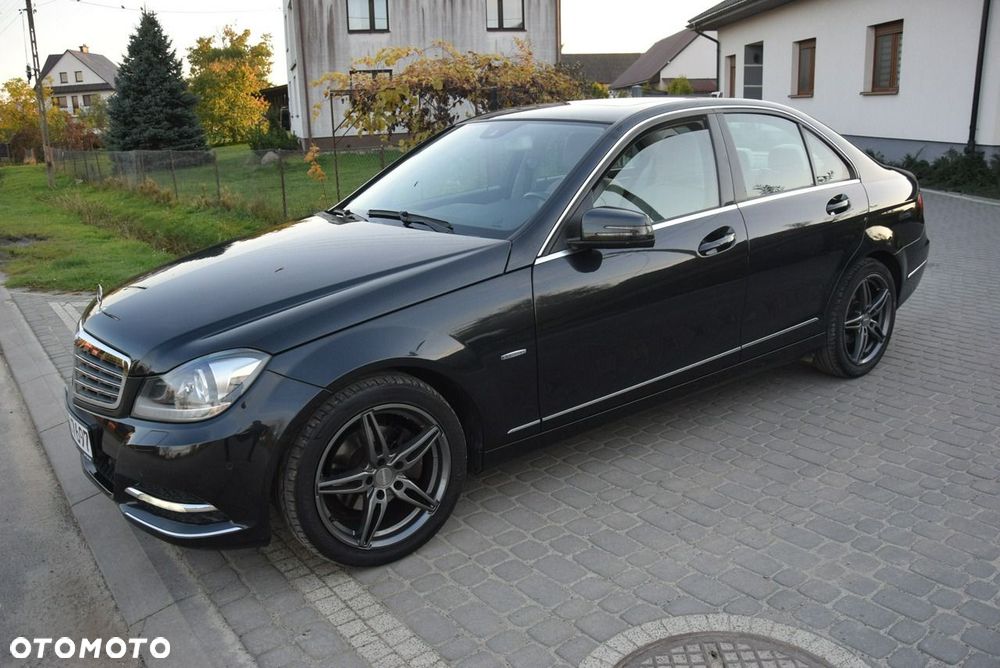 Mercedes-Benz Klasa C - 18