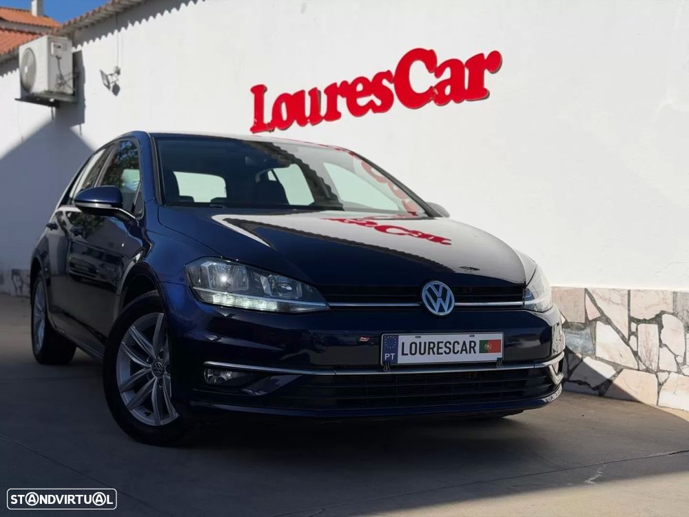 VW Golf 1.6 TDi (BlueMotion ) DSG Trendline