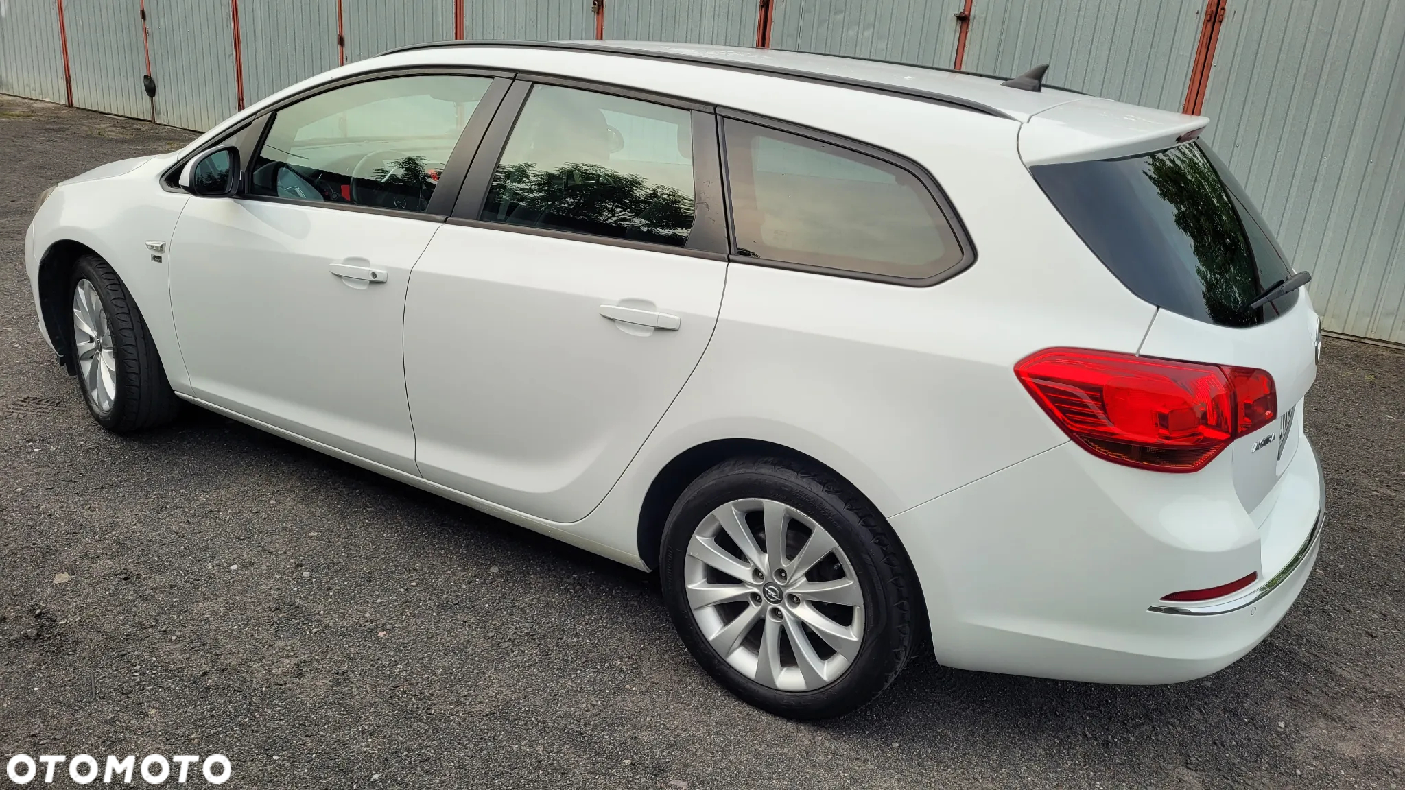 Opel Astra IV 1.4 T Sport - 7