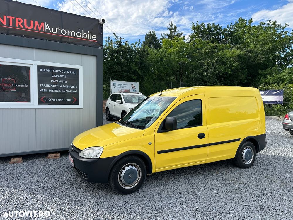 Opel Combo 1.3 CDTI L2H1 - 7