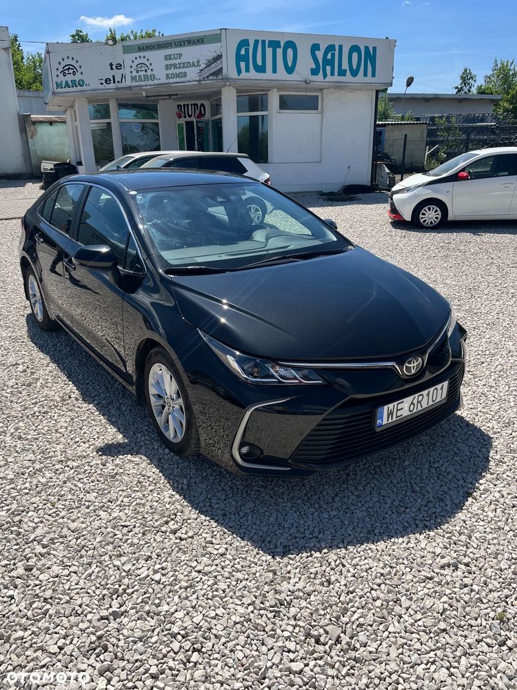Toyota Corolla - 1
