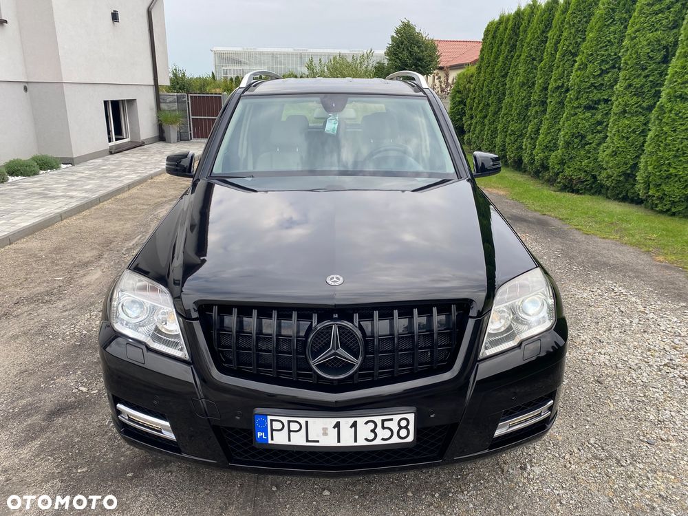 Mercedes-Benz GLK 250 CDI DPF 4Matic BlueEFFICIENCY 7G-TRONIC SPORT EDITION - 14