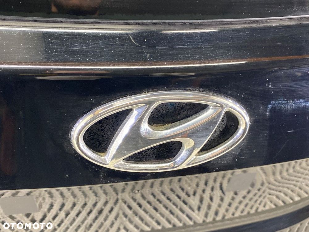 KLAPA TYŁ  HYUNDAI i40 I CW (VF) 2011 - 2022 1.7 CRDi 100 kW [136 KM] olej napędowy 2011 - 2022 - 5